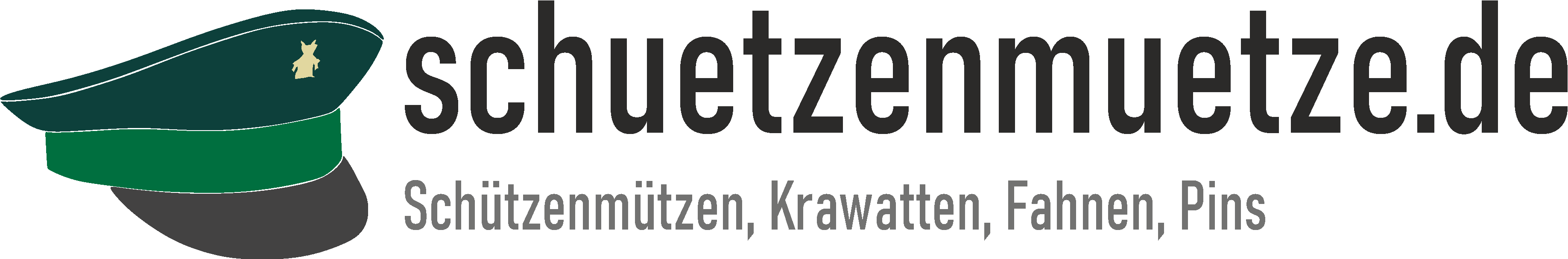 Schützenmützen, Krawatten, Fahnen und Mehr…